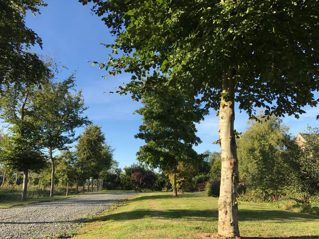 Willa Domaine Des Hetres Longraye Zewnętrze zdjęcie
